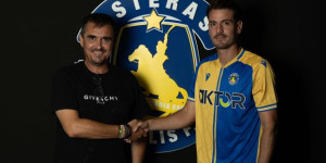 Τσίκο: "Ο ΑΣΤΕΡΑΣ είναι πρόκληση και μεγάλη ευκαιρία"