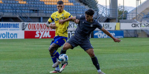 Ορίστηκε το ΑΣΤΕΡΑΣ AKTOR - ΑΕΛ