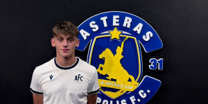 Επαγγελματικό συμβόλαιο για τον Γκάμπριελ Κοντράσι