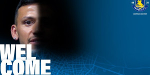 Επίσημα παίκτης του ASTERAS AKTOR ο Μεντιέτα