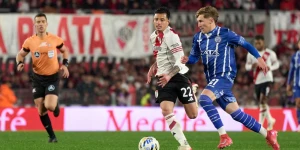 Αυτός είναι ο Σαντίνο Αντίνο: Όλα όσα είδαμε στην παράσταση που έδωσε απέναντι στη Ρίβερ Πλέιτ