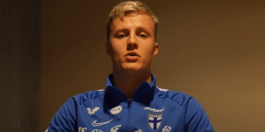 Το ντοκιμαντέρ της Βάρτα Πόζναν για τον Ρόμπερτ Ιβάνοφ