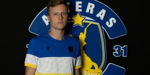 Ιβανόφ: "Είμαι ενθουσιασμένος που θα αγωνιστώ στην Ελλάδα"