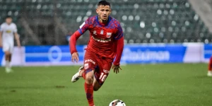 Ο ASTERAS AKTOR ενισχύεται στο «10» με τον Τζούνιορ Μεντιέτα