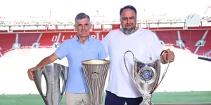 Ο Μαρινάκης συναντήθηκε με Μεντιλίμπαρ και Κοβάτσεβιτς στον Ρέντη