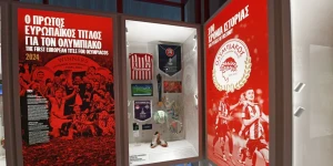 Το νέο Μουσείο του Ολυμπιακού συνδυάζει την ένδοξη ιστορία της ομάδας με την ψυχαγωγία των επισκεπτών