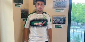 Πήρε τον νεαρό Χρήστο Ψυχογιό ο Ορχομενός Λεβιδίου