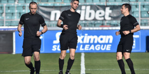 Αυτός ο διαιτητής θα διευθύνει τον αγώνα του ASTERAS AKTOR με την ΑΕΛ