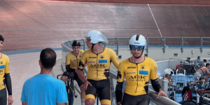 Επιτυχίες για την ΑΕΚ Τρίπολης στο Athens Track Gran Prix