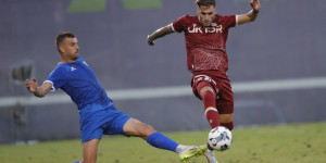 Ανακοίνωσε την παραχώρηση του Τζίμα στην Κηφισιά ο ASTERAS AKTOR