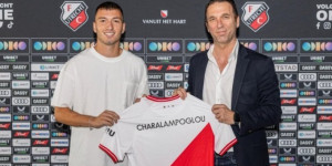 Χαραλαμπόγλου: Ένα αστέρι που ψάχνει το κατάλληλο περιβάλλον για να λάμψει (vid)