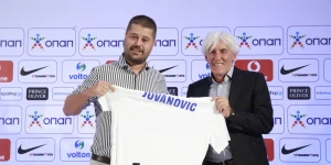 Όλα όσα ειπώθηκαν μεταξύ Γκαγκάτση και Γιοβάνοβιτς στα αποδυτήρια