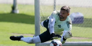 Επιστροφή για Ντραγκόφκσι στις προπονήσεις του Παναθηναϊκού - Ξεκίνησε τρέξιμο ο Πελίστρι