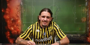 Ο Αλφαρέλα έπεσε πολλές φορές, δούλεψε μέχρι και σε οικοδομή αλλά στο τέλος… σηκώθηκε