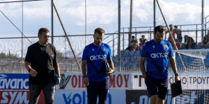 Ρόγκας: "Περήφανος που υπήρξα μέρος αυτής της οικογένειας του Αστέρα AKTOR"