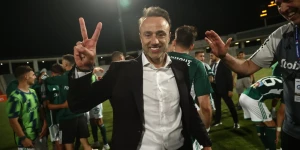 Με Κόντη στο ντέρμπι κόντρα στον Ολυμπιακό ο Παναθηναϊκός