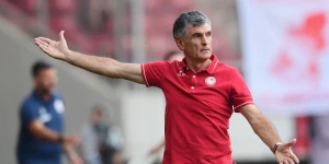 Μεντιλίμπαρ στους παίκτες του Ολυμπιακού: «Έπρεπε να έχουμε κερδίσει τον Παναθηναϊκό - Δεν ήταν αυτό που θέλαμε» (video)