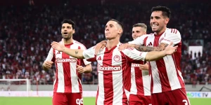 Χωρίς Ροντινέι η αποστολή του Ολυμπιακού για την Άρσεναλ