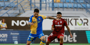 Αστέρας ΑΚΤΟR - ΑΕΛ 2-2: Κάκιστο αποτέλεσμα, τραγική διαχείριση