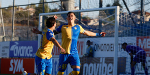 Πρωταγωνιστούν με τον Αστέρα AKTOR Β' οι Γραμμένος και Φερνάντεθ