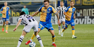 LIVE: ASTERAS AKTOR - ΠΑΟΚ