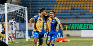 Ετσι ήρθε το παλικαρίσιο "Χ" κόντρα στον ΠΑΟΚ (video)