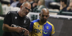 Η στιγμή που ο Άλχο αποχώρησε τραυματίας με δάκρυα στα μάτια