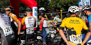 Με δύο συμμετοχές στο Εθνικό Κύπελλο Δρόμου η ΑΕΚ Τρίπολης