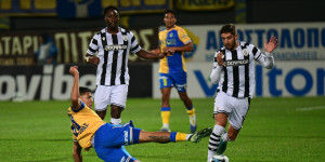 Κλήθηκε στην Εθνική Ελπίδων ο Χρήστος Αλμύρας