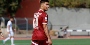 Με Αλμύρα στο Βόλο ο ASTERAS AKTOR