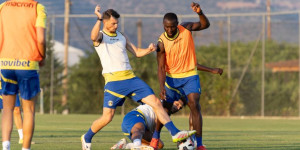 Έπιασε δουλειά για την... επανεκκίνηση