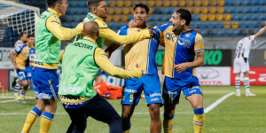 Τηλεοπτικό το Λεβαδειακός - ASTERAS AKTOR