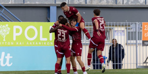 Πρωταγωνιστεί στους σκόρερ της Super League 2 ο Γραμμένος