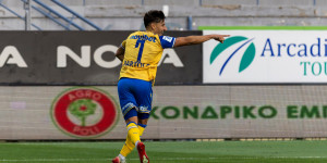 Με τον κόσμο του για τη νίκη!