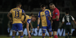 Ο Αστέρας AKTOR μετράει 5/5 ήττες εκτός έδρας