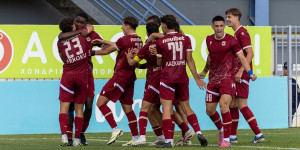 Ασταμάτητος Αστέρας AKTOR Β' – Τρίτος, αήττητος και με άμυνα… τείχος!