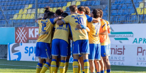 Για το δεύτερο τρίποντο στο "σπίτι" του