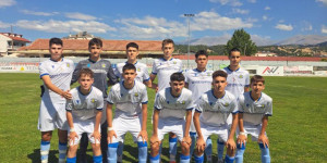 Πρεμιέρα της Κ15 με "τεσσάρα" στη Λάρισα