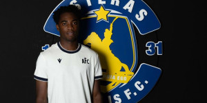 Κίνηση με ταλέντο από την Γκάνα για την Κ19 έκανε ο ASTERAS AKTOR