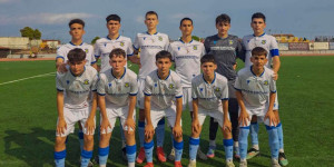 Τρία Αστεράκια στις προεπιλογές της Εθνικής Κ15