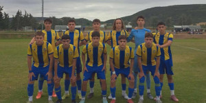 Το "πάλεψαν" Κ15 και Κ17 αλλά έχασαν από τον ΠΑΟΚ