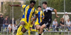 Ήττα της Κ19 από τον ΠΑΟΚ, με σοβάρα παράπονα για τη διαιτησία