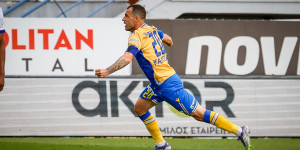 Τέταρτο το γκολ του Καλτσά