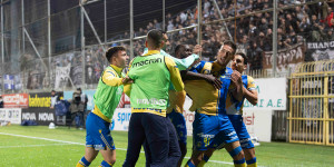 Εδειξε για πρώτη φορά πνευματικά έτοιμος