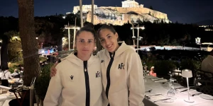 Μιχαήλ - Σπυριδωνίδου: «Βλέπω τις συμπαίκτριές μου και τις νιώθω οικογένειά μου»