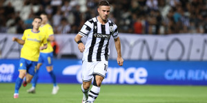 Χωρίς Πέλκα ο ΠΑΟΚ στην Τρίπολη