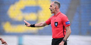 Ο Τζήλος σφυρίζει το Παναθηναϊκός - ASTERAS AKTOR