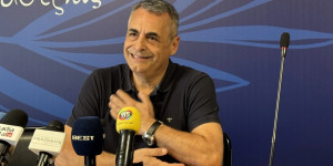 Τζιούμης για Αστέρα: "Η Τρίπολη πανηγυρίζει!"