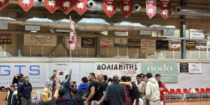 Σπουδαία νίκη για τον Πήγασο - Εσπασε το αήττητο των Γαργαλιάνων