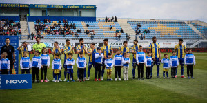 Ο Αστέρας AKTOR είναι η δεύτερη πιο "τιμωρημένη" ομάδα σε πέναλτι